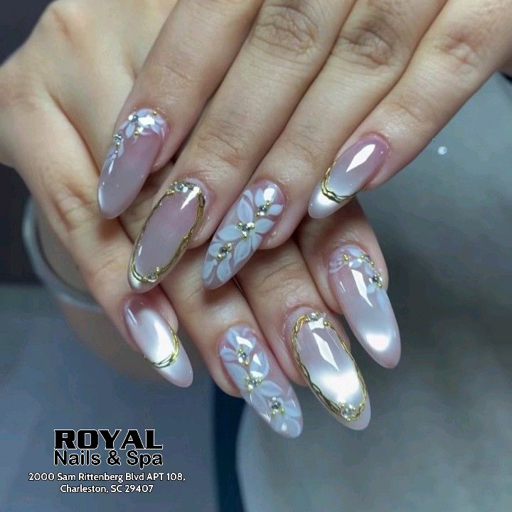 Royal Nails West Ashley LLC
